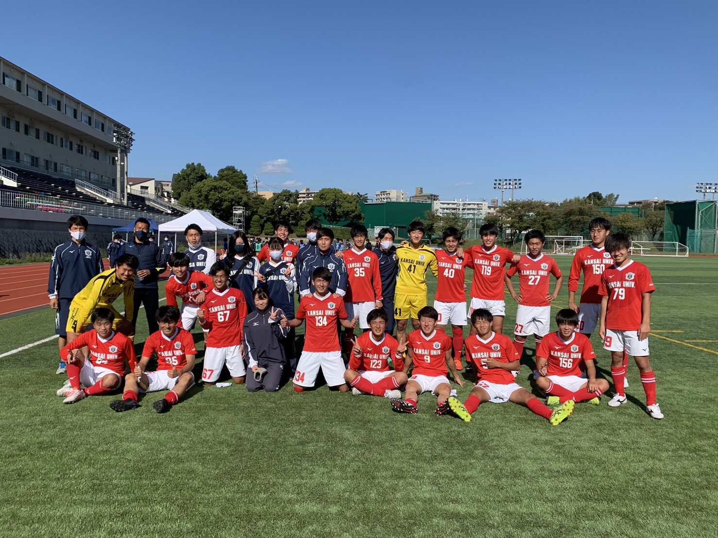サッカー部