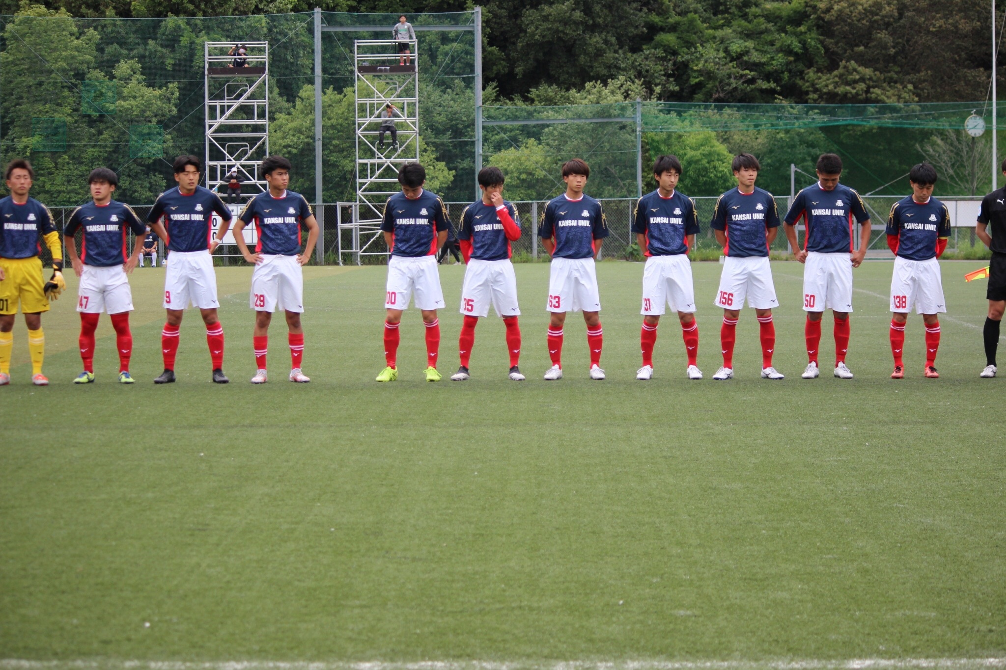 サッカー部